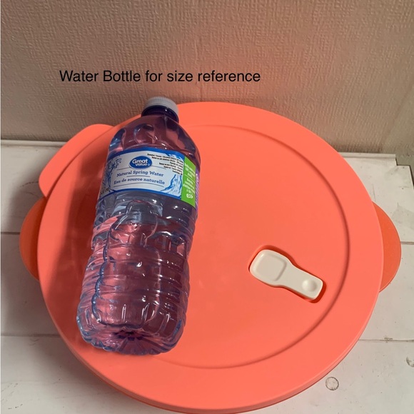 CrystalWave Divided Dish - Picture 7 of 8